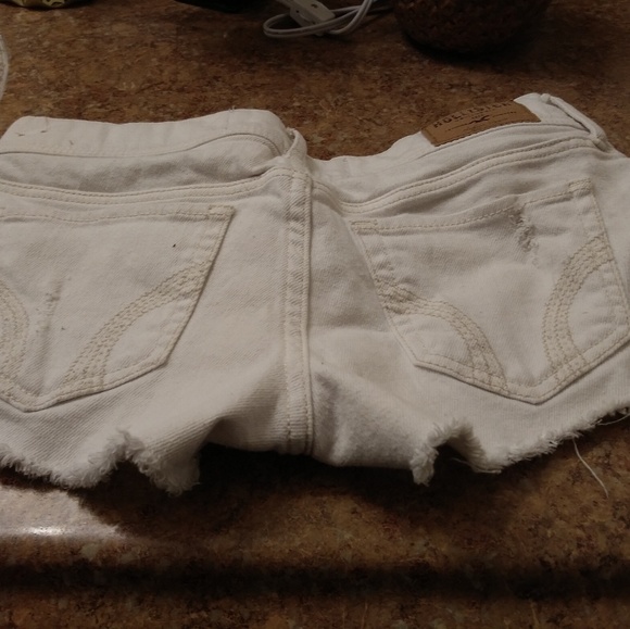 Hollister shorts size 1 - Picture 2 of 2